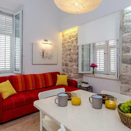 Midtown Apartments Dubrovnik Exterior foto